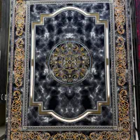 فرش لاکی و ورساچه از دم قسط(بدون پول)۷۰۰شانه|فرش|زاهدان, |دیوار