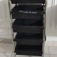 صندلی اصلاح متحرک/صندلی آرایشگاه/میز ترولی|آرایشگاه و سالن‌های زیبایی|مشهد, الهیه|دیوار