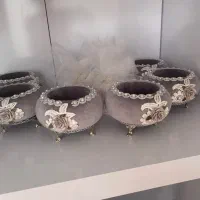 هفتسین وشمعدان