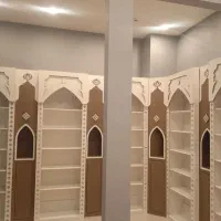 نقاش،نقاشی ساختمان بدون جمع کردن اثاثیه وگرد و خاک