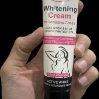 کرم سفید کننده بدن