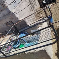 کپسول lpg و نرده پیکان