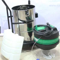 فروش دستگاه مبل شویی بهمراه کلیه وسایل درحدنو|جاروبرقی، جارو شارژی، بخارشو|پرند, فاز ۴|دیوار