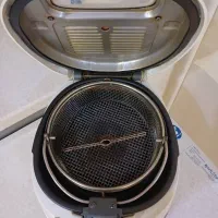 سرخ کن دلونگی|اجاق گاز و لوازم برقی پختوپز|تهران, شهرک غرب|دیوار