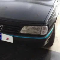 پژو 405 جی ال ایکس کاربراتور بسیار سالم