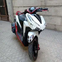 کلیک 150 تایلندی درحد خشک click 150 Thailand