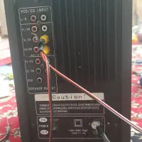 اسپیکر و باند|سیستم صوتی خانگی|کرج, مهرویلا جنوبی|دیوار