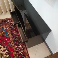 میز تلوزیون دوتیکه