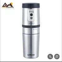 قهوه ساز و آسیاب قهوه قابل حمل لپرسو