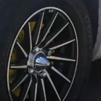 رینگ اسپرت وسن چرخشی نو خوشگل نمونش نیست