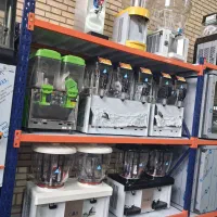 شربت سرد کن یخ در بهشت ساز یخ ساز