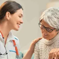 پرستارخانم