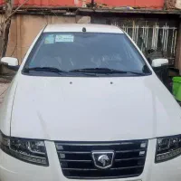 سمند سورن پلاس خشک صفر