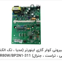 برد بیرونی کولر گازی|کولر گازی و فن‌کوئل|کرج, کیانمهر|دیوار