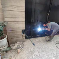 تعمیرکرکره برقی درشیشه ای اتومات جک پارکینگ الودر|خدمات پیشه و مهارت|تهران, قلهک|دیوار