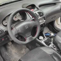 چرمدوزی فرمان ۲۰۶.۲۰۷ .چرمدوزی فرمان