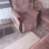 مبل|مبلمان خانگی و میز عسلی|خلخال, |دیوار