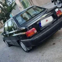 پراید مدل ۸۴ دوگانه سی ان جی