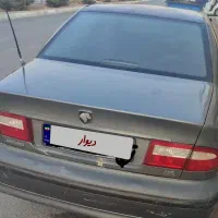 سمند ال ایکس دوگانه فابریک|خودرو سواری و وانت|نجفآباد, یزدانشهر|دیوار