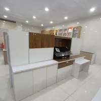 مهرداد کابینت با ارتفاع استاندارد آماده .کد (9010)|مصالح و تجهیزات ساختمان|لشت نشا, |دیوار