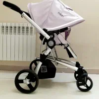 کالسکه وکریر بچه برند مون آلمانی|کالسکه و لوازم جانبی|بندر انزلی, گمرک|دیوار