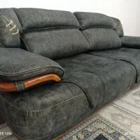 مبل در حد نو معاوضه با موتور|مبلمان خانگی و میز عسلی|مشهد, شهرک شهید باهنر|دیوار