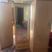 کمد لباس تکی