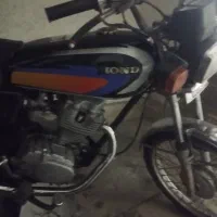 موتور ۱۲۵ کوک ومیزون لوازمات نو۸۷