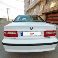 سمند ef7دوگانه سوز مدل ۹۷|خودرو سواری و وانت|رشت, گلسار|دیوار