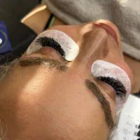 ترمیم اکستنشن مژه فقط ۵۰۰|خدمات آرایشگری و زیبایی|کرج, گوهردشت|دیوار