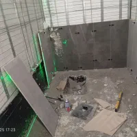 اجرا سرامیک سنگ|خدمات پیشه و مهارت|گنبد کاووس, |دیوار