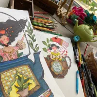 دوره خلاقیت ذهنی و تصویرسازی