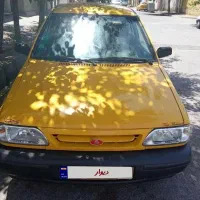 تاکسی پراید|خودرو سواری و وانت|مشهد, عبادی|دیوار