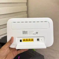 مودم 4G LTE هوآوی مدل B622|مودم و تجهیزات شبکه|تهران, حکیمیه|دیوار