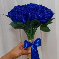 گل روبانی|گل مصنوعی|اسلام‌شهر, شهرک مهدیه|دیوار