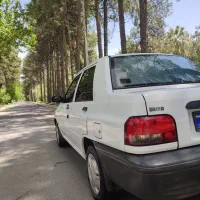 پراید مدل فابریک مدل 97