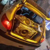 قسطی بدون سود سیستم مانیتور باندGPSماشین پژو پراید|قطعات یدکی و لوازم جانبی|شیراز, کاراندیش|دیوار