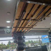 آب نما بارانی استخری