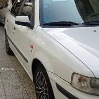 سمند LX EF7، مدل ۱۳۹۶|خودرو سواری و وانت|لنگرود, |دیوار