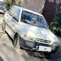 معاوضه پراید با ‌پژو پارس