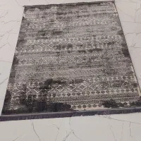 فروش یا معاوضه فرش ماشینی ۴ متری کاملا نو