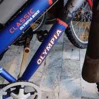 ۳ عدد دوچرخه سایز 24/26 دنده ای مرتب|دوچرخه، اسکیت، اسکوتر|گرگان, |دیوار