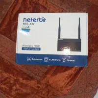 مودم نتربیت خط تلفن ثابت مخابرات