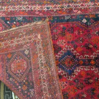 قالی ترکی دست بافت|فرش|میمند, |دیوار