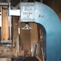 دستگاه نجاری رنده سه کاره اره فلکه اره اهن بر|ماشینآلات صنعتی|دیواندره, |دیوار