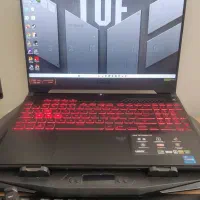 لپ تاپ گیمینگ Asus tuf 15