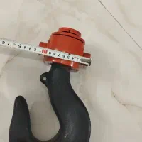 قلاب جرثقیل سنگین عتیقه قدیمی|کلکسیون اشیاء عتیقه|خرمآباد, |دیوار