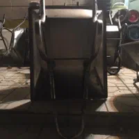 فرغون متوسط|ابزارآلات|قم, امامزاده ابراهیم|دیوار