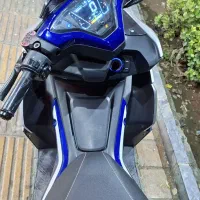 موتوراسکوتر155ایروکس