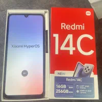 redmi 14c 256 8|موبایل|بهارستان, |دیوار